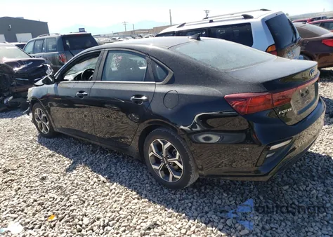 2021 Kia Forte Lxs from USA, damaged, VIN 3KPF24AD8ME362197